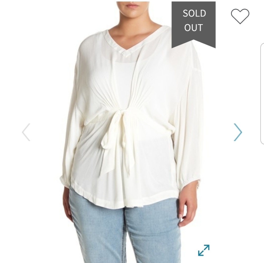 Beautiful Blouse Melissa Mccarthy Seven